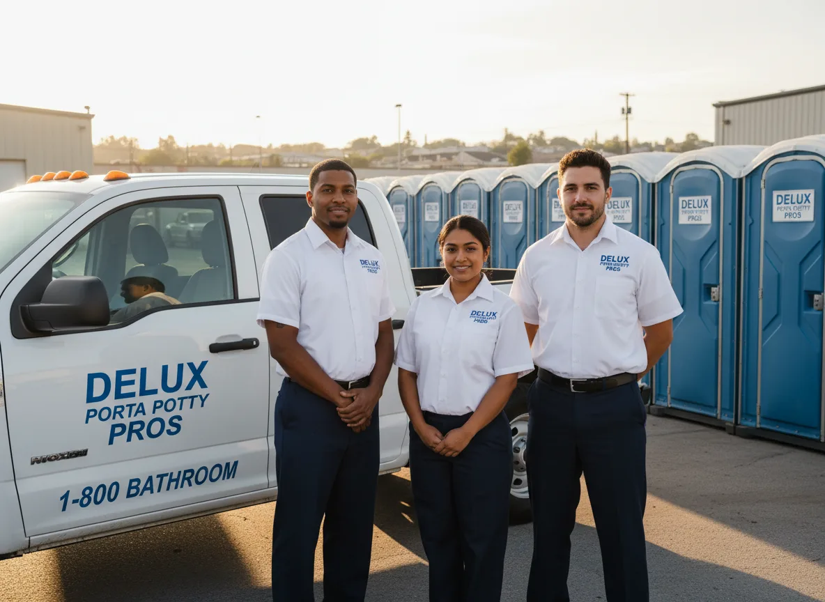 Long-Term Portable Toilet Rental company in Raleigh, ND