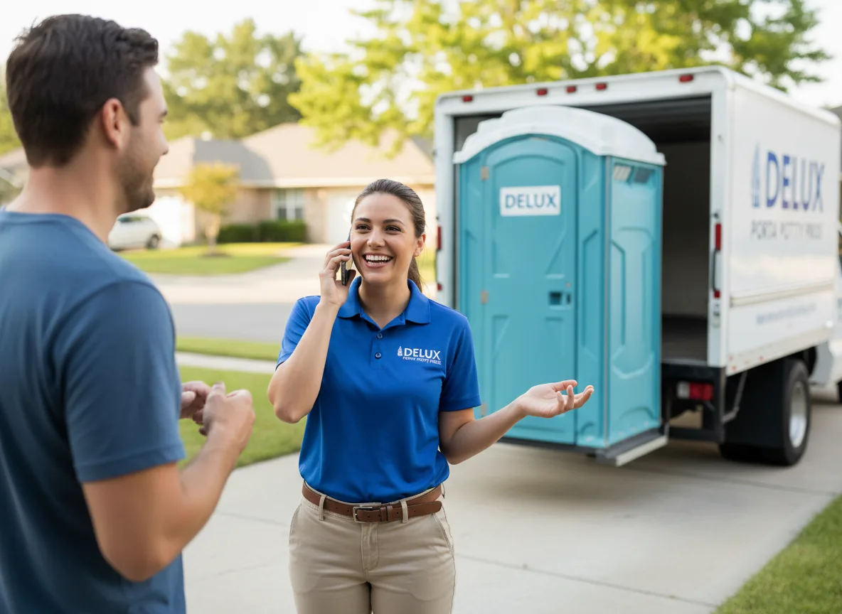 Long-Term Portable Toilet Rental Raleigh, ND FAQs